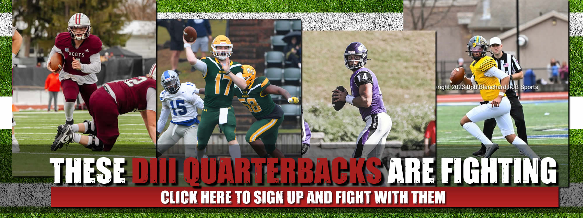 Quarterbacks Vs Cancer