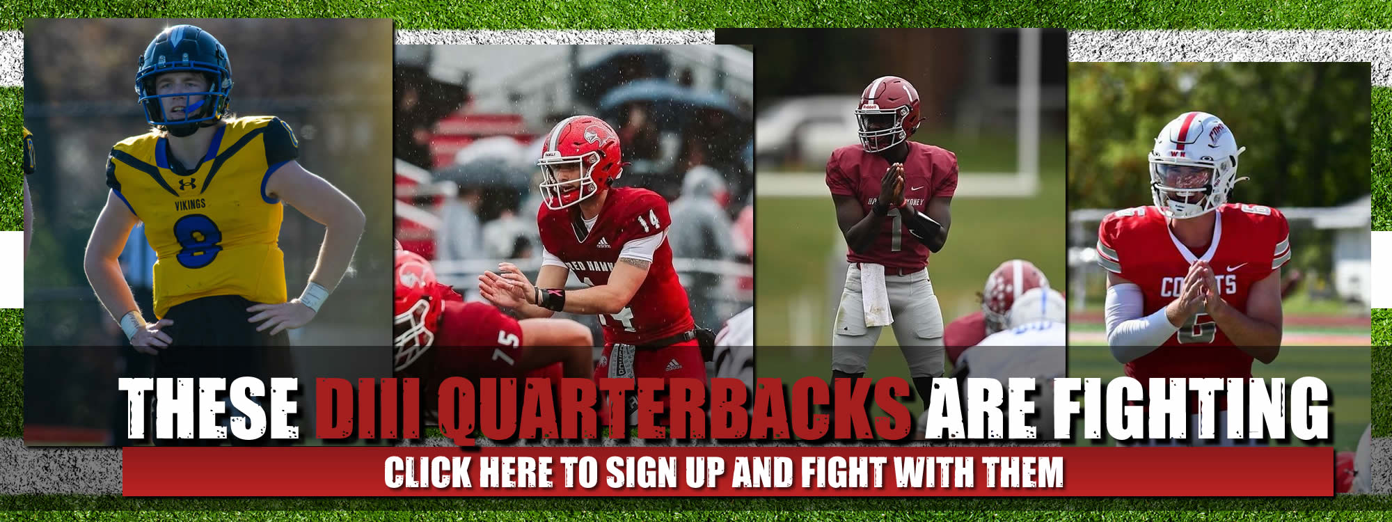 Quarterbacks Vs Cancer